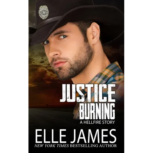 Justice Burning