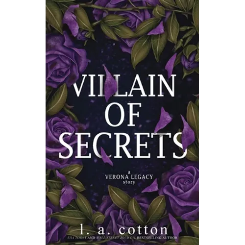 Villain of Secrets: A Verona Legacy Story