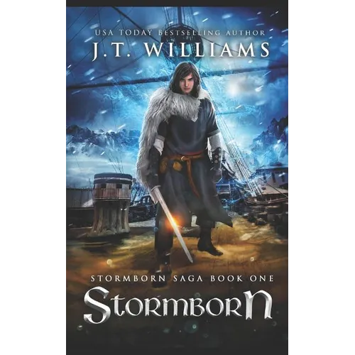 Stormborn: A Tale of the Dwemhar