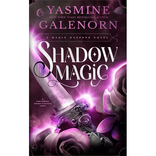 Shadow Magic: A Paranormal Women's Fiction Novel