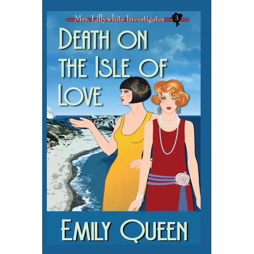 Death on the Isle of Love (Large Print): A 1920's Murder Mystery
