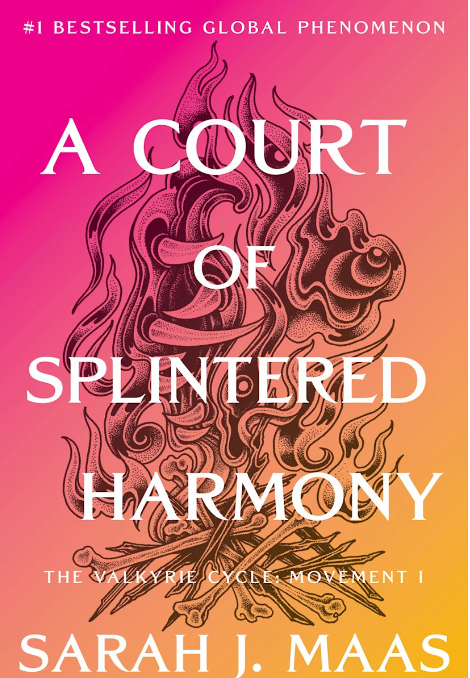 A Court of Splintered Harmony [Pre-Order]