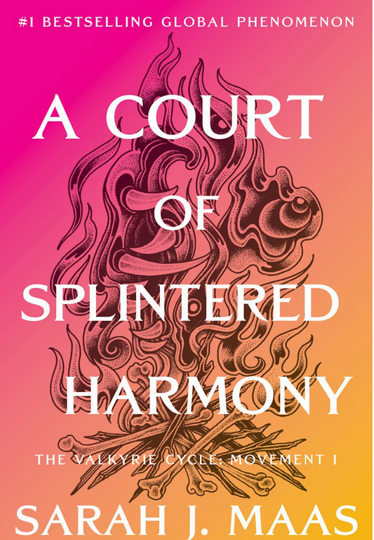 A Court of Splintered Harmony [Pre-Order]