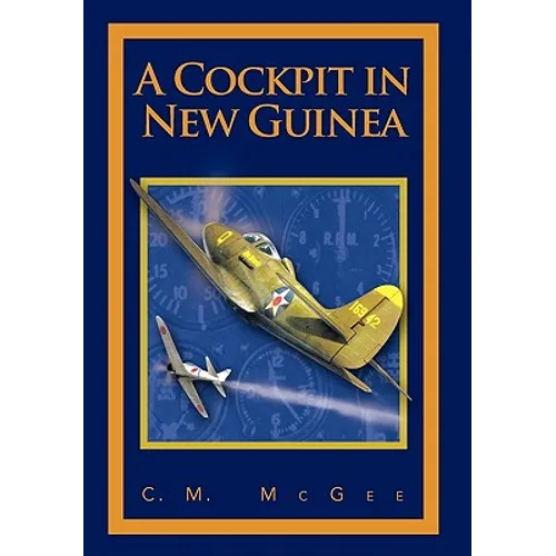 A Cockpit in New Guinea