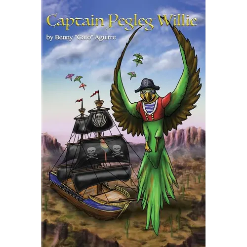 Captain Pegleg Willie