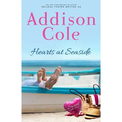 Hearts at Seaside