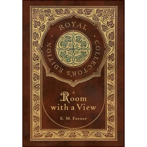 A Room with a View (Royal Collector's Edition) (Case Laminate Hardcover with Jacket)