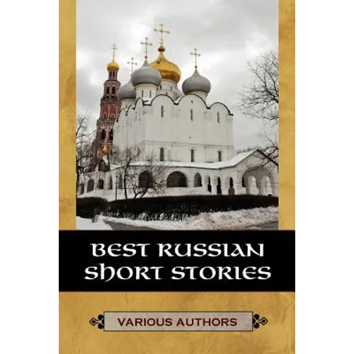 Best Russian Short Stories