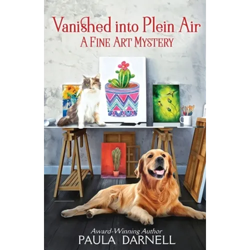 Vanished into Plein Air
