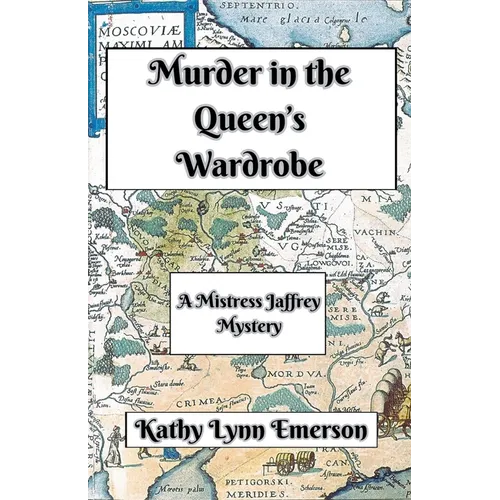 Murder in the Queen's Wardrobe