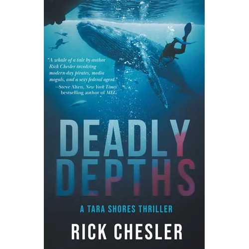 Deadly Depths: A Tara Shores Thriller