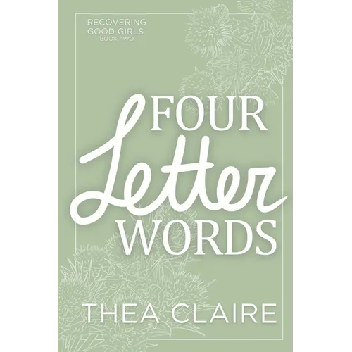 Four Letter Words: A Scottish Single Dad Black Cat Romance