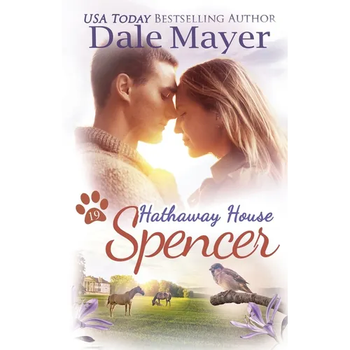 Spencer: A Hathaway House Heartwarming Romance