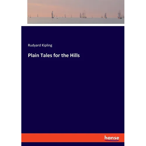 Plain Tales for the Hills