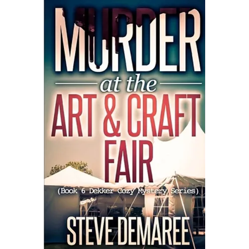 Murder at the Art & Craft Fair