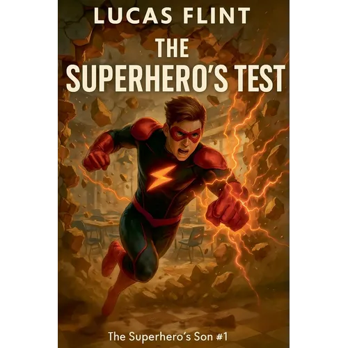 The Superhero's Test