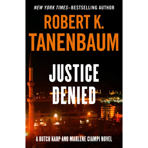 Justice Denied: Volume 6