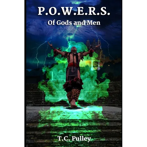 P.O.W.E.R.S.: Book 3: Of Gods and Men