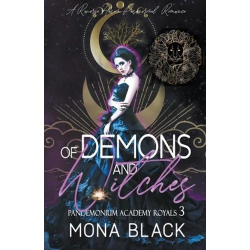 Of Demons and Witches: a Reverse Harem Paranormal Romance
