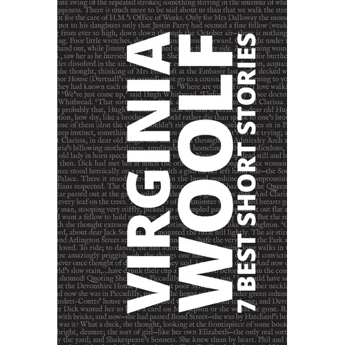 7 best short stories by Virginia Woolf