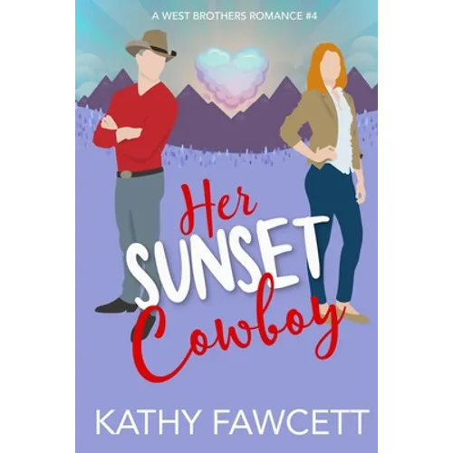 Her Sunset Cowboy