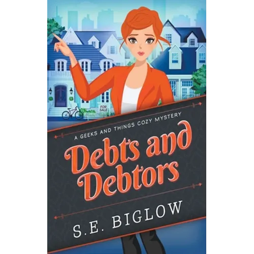 Debts and Debtors (A Woman Sleuth Mystery)