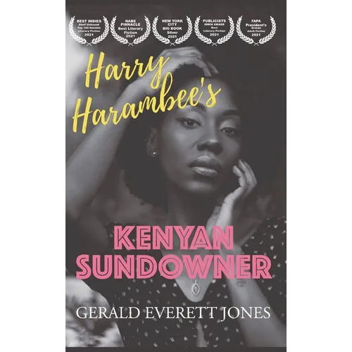 Harry Harambee's Kenyan Sundowner