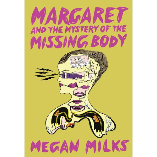Margaret and the Mystery of the Missing Body