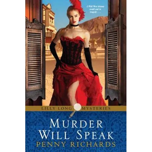 Murder Will Speak