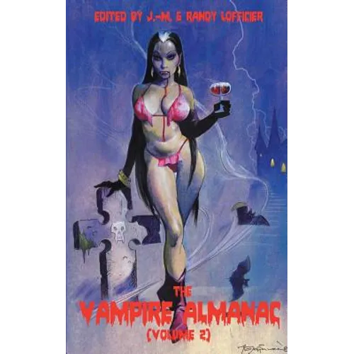 The Vampire Almanac (Volume 2)