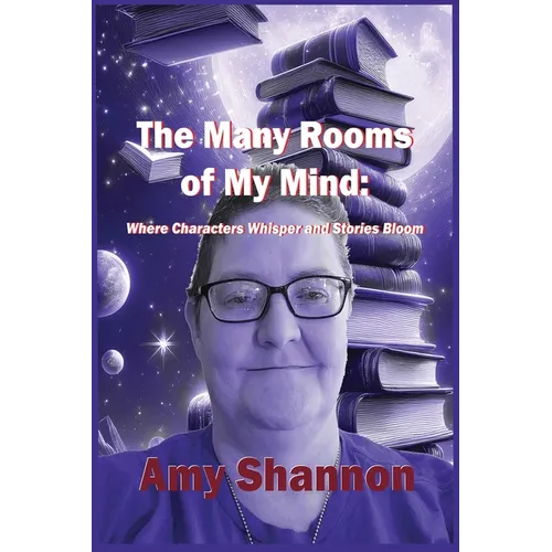 The Many Rooms of My Mind: Where Characters Whisper and Stories Bloom