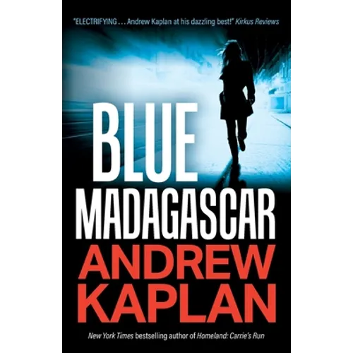 Blue Madagascar