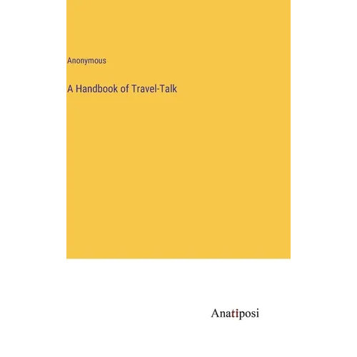 A Handbook of Travel-Talk