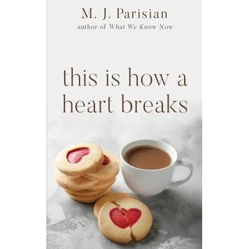 This Is How A Heart Breaks