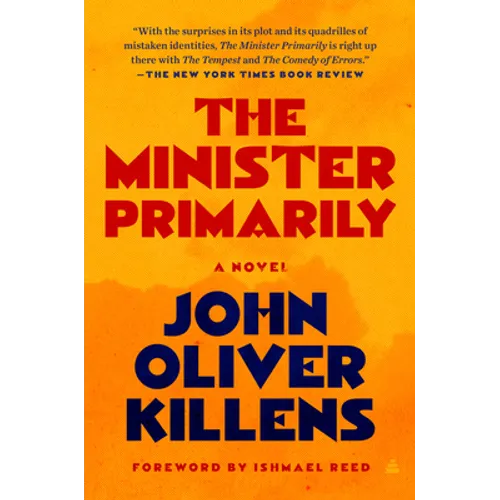 The Minister Primarily