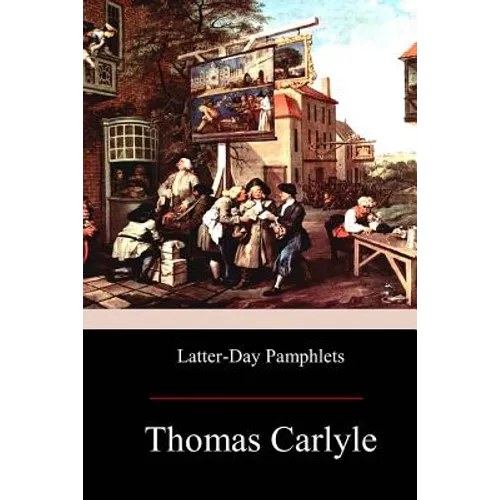 Latter-Day Pamphlets