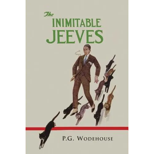 The Inimitable Jeeves