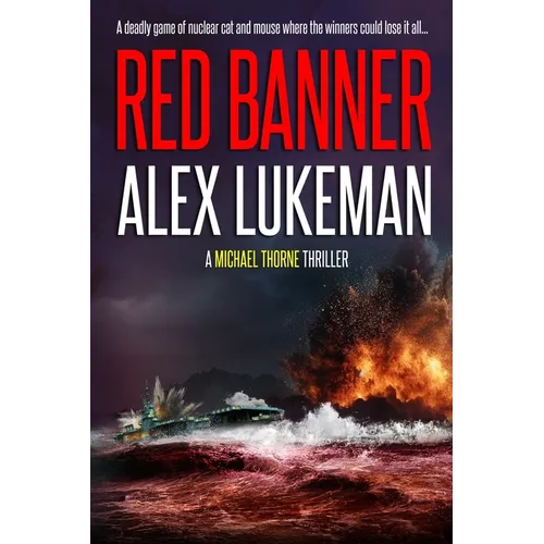 Red Banner: A Michael Thorne Thriller