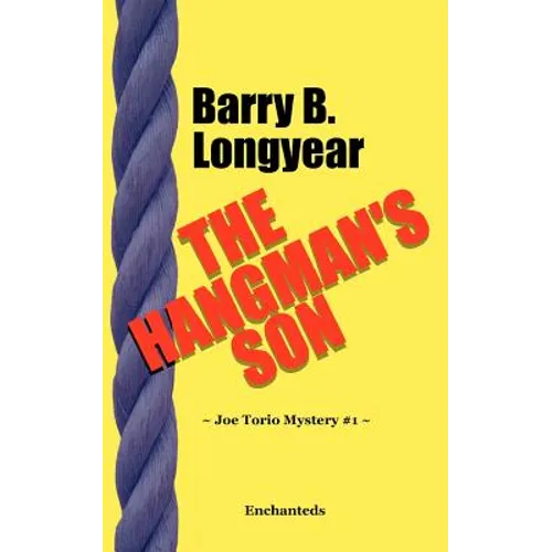 The Hangman's Son: A Joe Torio Mystery