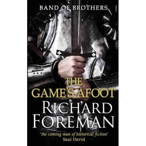 Band of Brothers: The Game's Afoot
