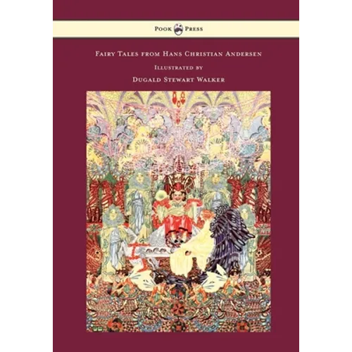Fairy Tales from Hans Christian Andersen - Illustrated by Dugald Stewart Walker