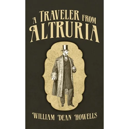 A Traveler From Altruria
