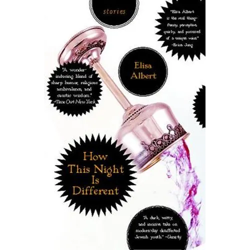 How This Night Is Different: Stories