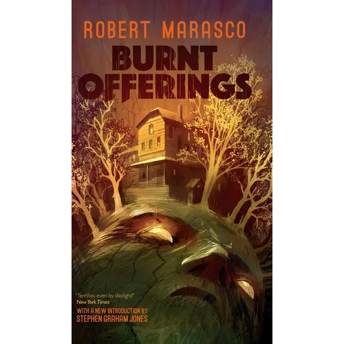 Burnt Offerings (Valancourt 20th Century Classics)