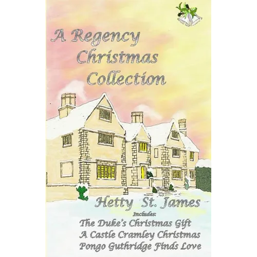A Regency Christmas Collection