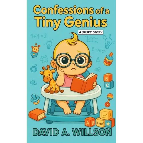 Confessions of a Tiny Genius: A Short Story