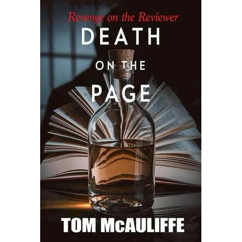 Death on the Page-Revenge On The Reviewer