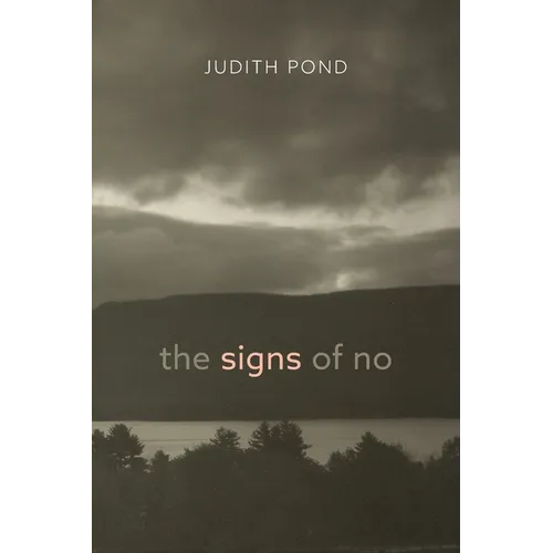 The Signs of No