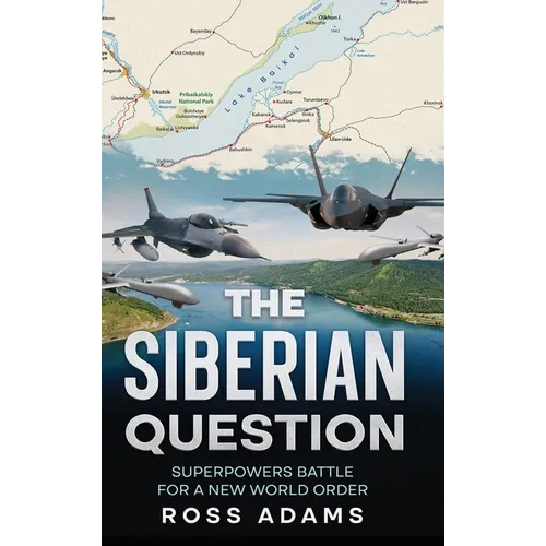 The Siberian Question: A Hammurabi Code Novel