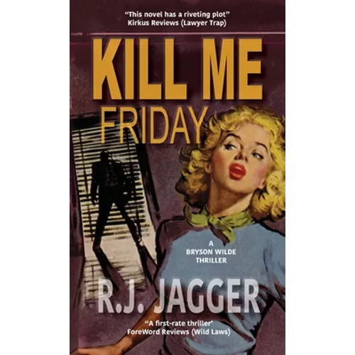 Kill Me Friday